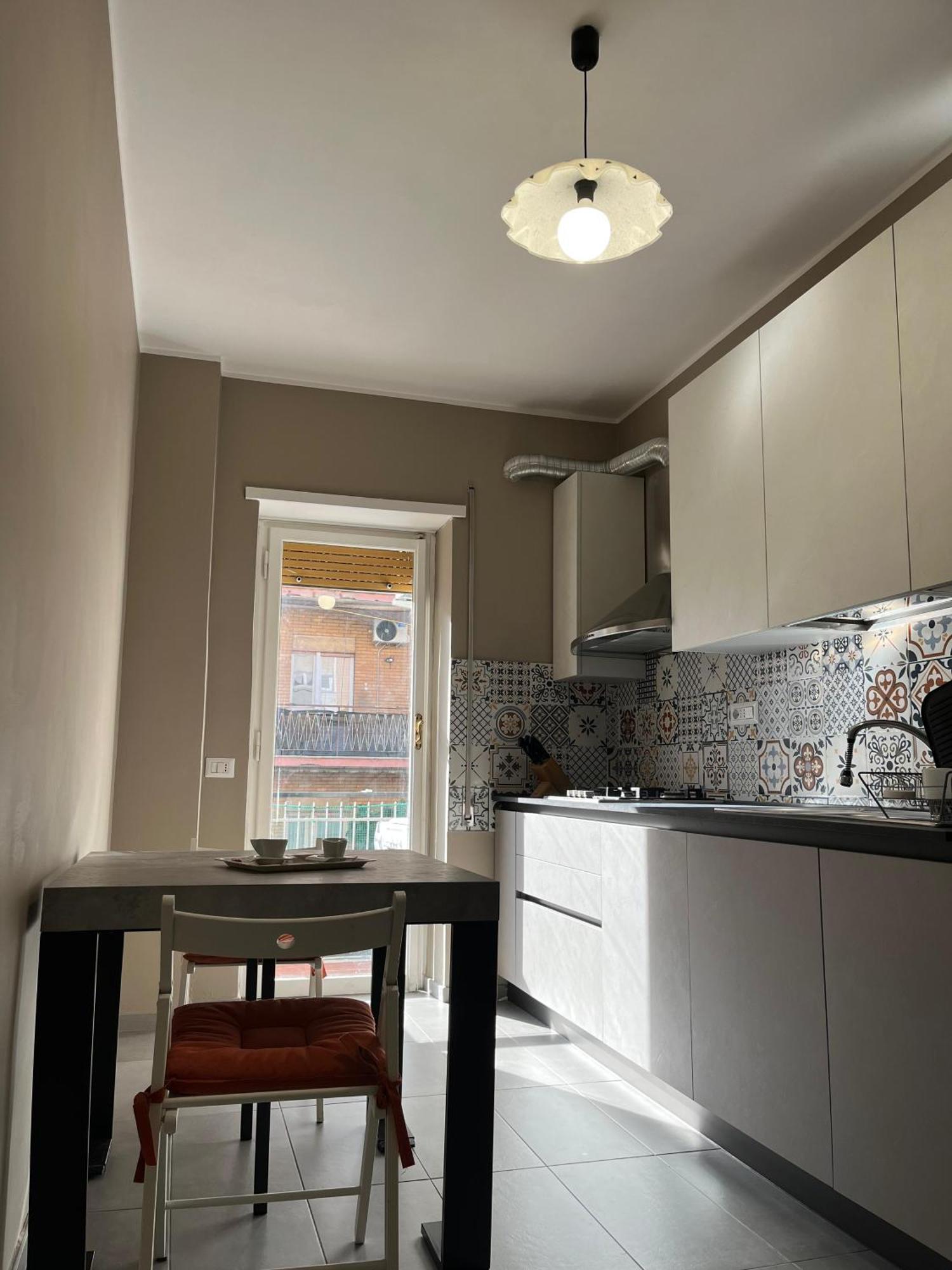 Smart Home Tiburtina Rom Exterior foto
