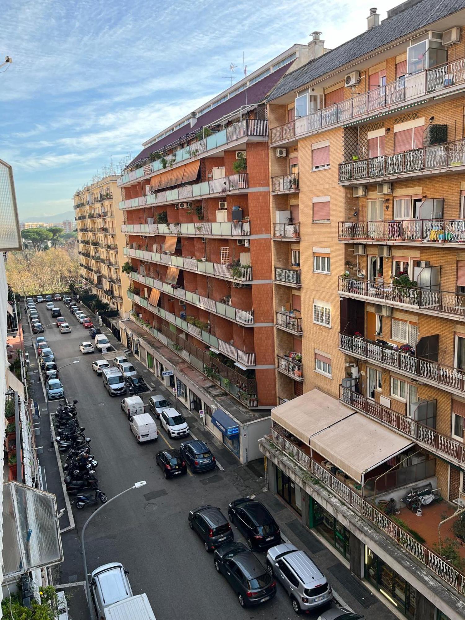 Smart Home Tiburtina Rom Exterior foto