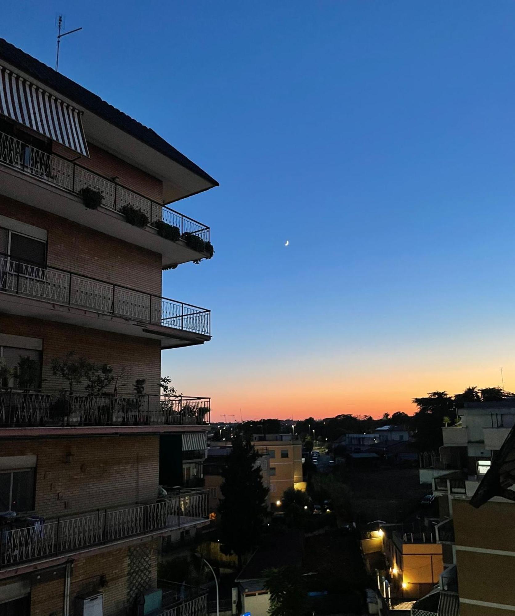 Smart Home Tiburtina Rom Exterior foto